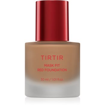 TIRTIR Mask Fit Red Foundation fond de ten lichid iluminator cu efect de hidratare - imagine 2